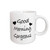 3dRose mug_171885_1 Good Morning Gorgeous Ceramic Mug, 11-Ounce