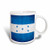 3dRose mug_28250_3 Honduras Flag Magic Transforming Mug, 11-Ounce