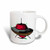 3dRose mug_11124_3 Red Ufo Magic Transforming Mug, 11-Ounce