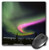 3dRose Alaska Hot Springs Aurora Borealis Northern Lights US02 FZU0004 Frank Zurey Mouse Pad (mp_87461_1)