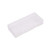 Fielect 1Pcs Multipurpose Battery Storage Box Organizer Battery Storage Holder Case Transparent Plastic for AA 8 Battery