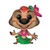 Funko Pop! Disney: Lion King - Luau Timon Toy, Multicolor