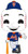 Funko POP! MLB: Mr. Met