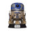 Funko 49810 POP Star Wars-Dagobah R2-D2 Collectible Toy, Multicolour