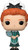 Funko Pop! Disney: Haunted Mansion - Maid, Multicolor