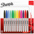 Sharpie Permanent Markers | Fine Point | Assorted Colours | 12 Count