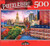 Boston Historic Skyline, Massachusetts - 500 Pieces Jigsaw Puzzle