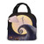 The Nightmare Before Christmas Reusable Lunch Bags Leakproof Insulated Cooler Bag Durable Tote Box for Women Men Picnic Work School