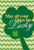 Morigins Lucky Clovers Double-Sided Decorative St. Patrick's Day Garden Flag
