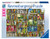 Ravensburger Magical Library Jigsaw Puzzle (1000 Piece)