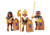 Playmobil Add-On Series - 3 Egyptian Warriors
