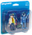 PLAYMOBIL Scientist with Robot Duo Pack