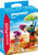 PLAYMOBIL Children at The Beach Building Set