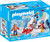 PLAYMOBIL Snowball Fight Building Set