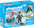 PLAYMOBIL Winter Sports Trio Building Set
