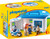 PLAYMOBIL Take Along Police Stationed