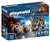 PLAYMOBIL Novelmore Wolf Team with Canon Playset (70225)