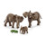 Schleich African Elephant Family