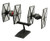 Star Wars Vehicle Model 004 Star Wars First Order Tie Fighter Set