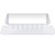 File Folder Tabs - 50 Sets Hanging File Folder Tabs with 50 Sets Inserts for Hanging Folders - 2 Inch Clear Plastic Hanging File Tabs for Quick Identification