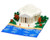 TICO Mini Bricks - Landmark Series - Jefferson Memorial - T1538