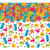 Amscan Tiki Mega Value Pack Party Confetti, 2.5 oz.