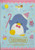 Sanrio Tuxedosam Plastic File Folders A5 Size 2 Pockets Stationery