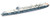 Tamiya 1/700 WWII Japanese Aircraft Carrier "Shokaku"