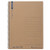 Maruman SPIRAL NOTE BASIC 7.44 x 9.92 inches (B5), 6.5mm 32-lined, 80 Sheets (N236ES)