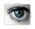 Blue Eye Pattern Background Custom Rectangular Mouse Pad Game Mouse Pad Computer Mouse Pad Office Mouse Pad Non-Slip Mouse Pad