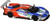 Scalextric Ford GT GTE No. 68 Le Mans 1:32 Slot Race Car C3857