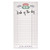 Paladone Friends Central Perk Slim Notepad with 52 Pages - Officially Licensed Merchandise