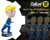 Gaming Heads Fallout 76: Vault Boy 76 Bobbleheads - Series 1: Endurance