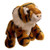 The Puppet Company Full-Bodied Animal Hand Puppets Tiger