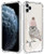 CCLOT Case for iPhone 11 Pro Max Owl - Case for iPhone 11 Pro Max Cover Compatible for iPhone 11 Pro Max Max Creative Funny Owl Animal Design (TPU Protective Heavy Duty Bumper)