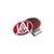 LinksWalker NCAA Alabama A&M Bulldogs Golf Hat Clip with Ball Marker LinksWalker NCAA Alabama A&M Bulldogs Golf Hat Clip with Ball Marker