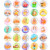 UBAOXIN Fridge Magnets Sloth Gifts Cute Funny Decorative Magnets for Refrigerator Locker Whiteboard Office(30 Sloth Magnets) UBAOXIN Fridge Magnets Sloth Gifts Cute Funny Decorative Magnets for Refrigerator Locker Whiteboard Office(30 Sloth Magnets)