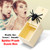 Spider Prank Scare Box,Plastic Practical Surprise Joke Boxes,Hilarious Money Gift Box Surprise Toy and Gag Gift Practical Joke