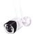 Outdoor WiFi Security Camera 1080P IP66 Waterproof Camera with Floodlight and Siren Alarm Two Way Audio  Smart Night Vision Motion Detection Surveillance System with Cloud Service