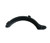 SPEDWHEL Rear Fender for XIAOMI MIJIA M365 Electric Scooter Parts (Black)