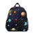 MOFEIYUE Kids Backpack Universe Galaxy Solar System School Bag Kindergarten Toddler Preschool Backpack for Boy Girls Children