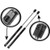 Qty (2) SATURN Vue 2002 2003 2004 2005 2006 2007 Liftgate Lift Supports, Struts, Dampers, Shocks. Strong Arm 4363