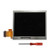 lenboes Original Bottom Lower LCD Screen Display Replacement for Nintendo DS Lite DSL NDSL with Opening Tool