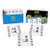 Educational Insights Hot Dots Math Flash Cards- Subtraction