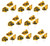 Construction Zone Party Pick Cupcake Decorations (24 ct)