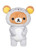 Rilakkuma San-X Licensed Sea Otter Plush Doll - 13"