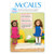 McCall Pattern Company M7105 Clothes for 18-Inch Dolls, Chairs, Pillow and Table, One Size Only