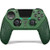 Wireless Controller for PS4, PS4 Controller Customizable Controller Remote with Programmable Rear Buttons, Turbo and Audio Function, Gamepad Joystick Controller for PS4/PS4 Pro/PS Slime - Green