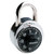 Master Lock 1500D 4 Pack 1-7/8in. Combination Dial Padlock