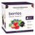 Nature's Blossom Sow and Grow Berries Seed Starter Kit - Beginners Gardening Set with Everything You Need to Grow 4 Different Fruits from Seeds. Fun Gift Idea for Men and Women